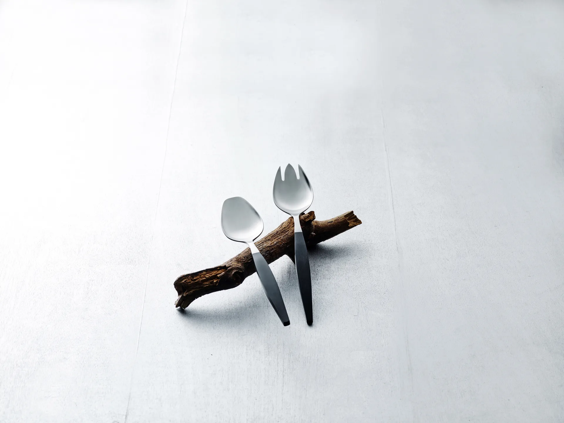 Focus de Luxe salad set, 2 pieces Gense