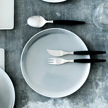 Focus de Luxe table spoon - Stainless steel - Gense