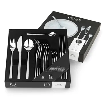 Fuga cutlery set - 16 pieces - Gense