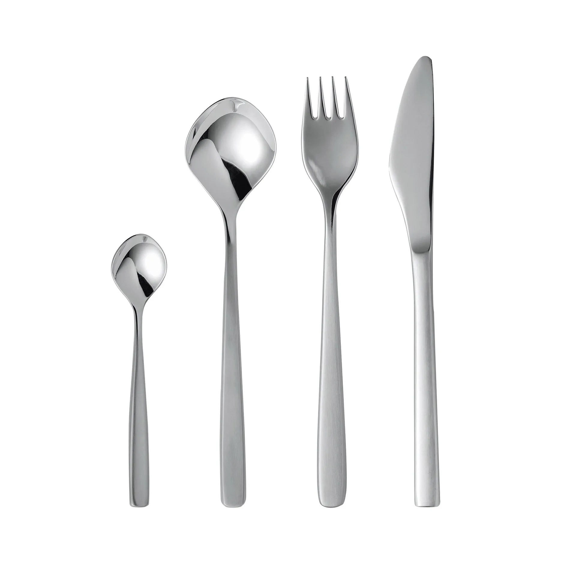 Fuga cutlery set, 16 pieces Gense
