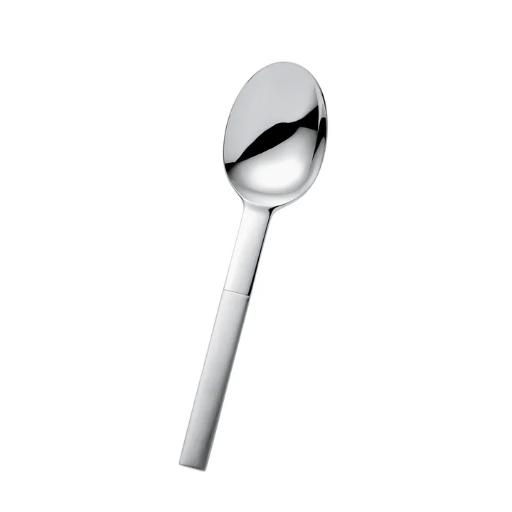 Nobel servingspoon - stainless steel - Gense