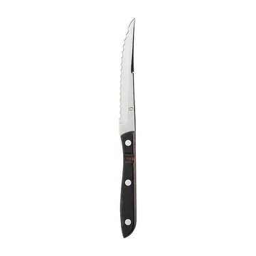 Old Farmer table knife - wood-stainless steel - Gense
