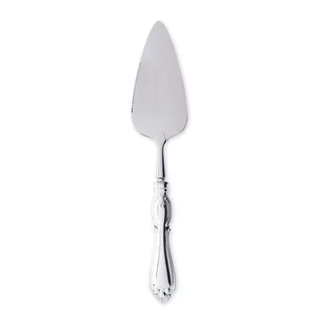 Olga cake slice silver nickle-stainless steel  - 27 cm - Gense