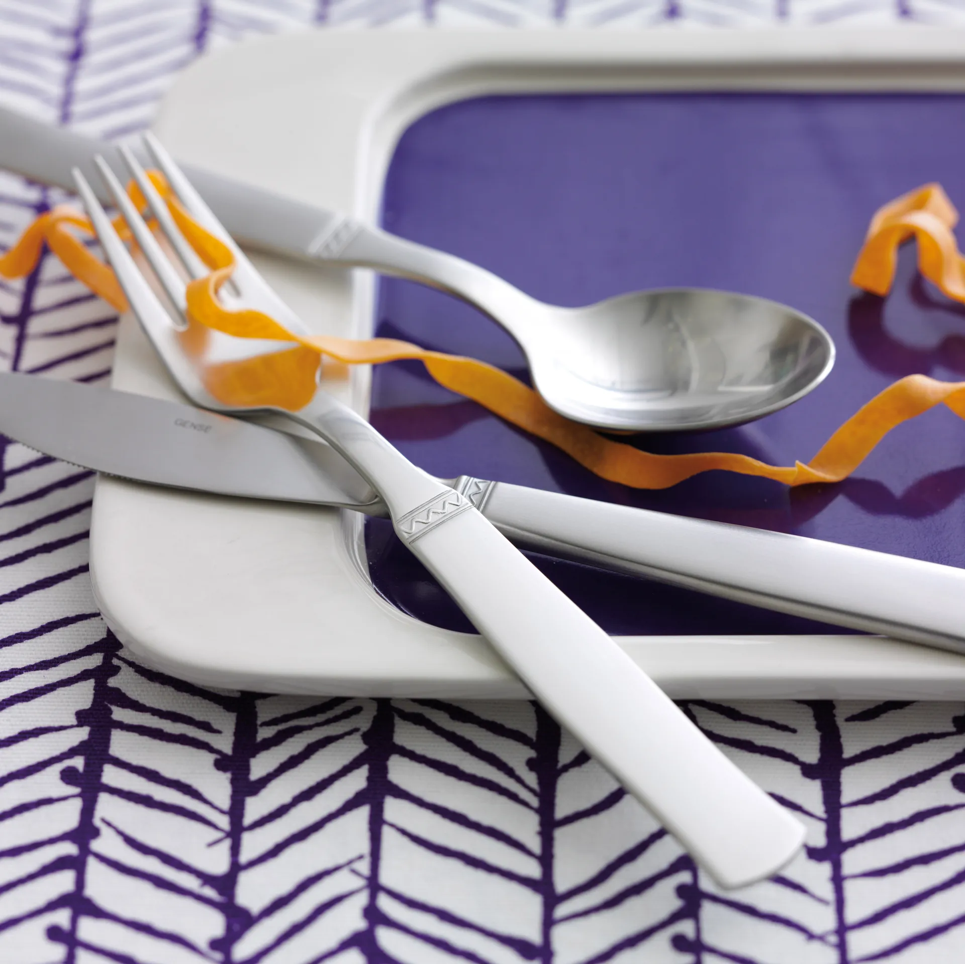 Ranka cutlery set, stainless steel 16 pcs Gense