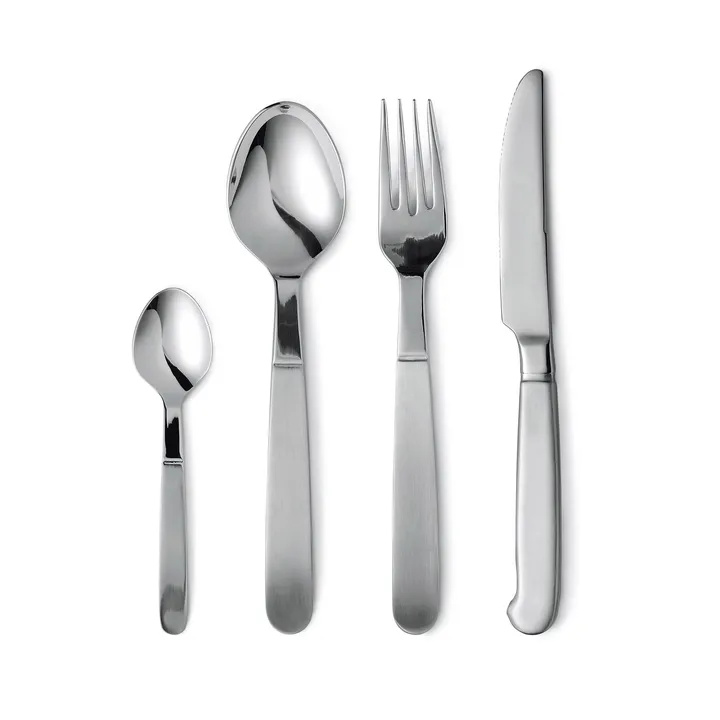 Rejka cutlery - stainless steel 16 pcs - Gense
