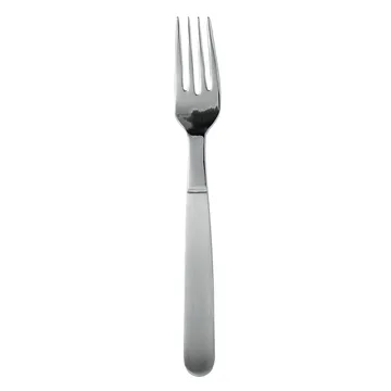 Rejka table fork - Matte-smooth steel - Gense