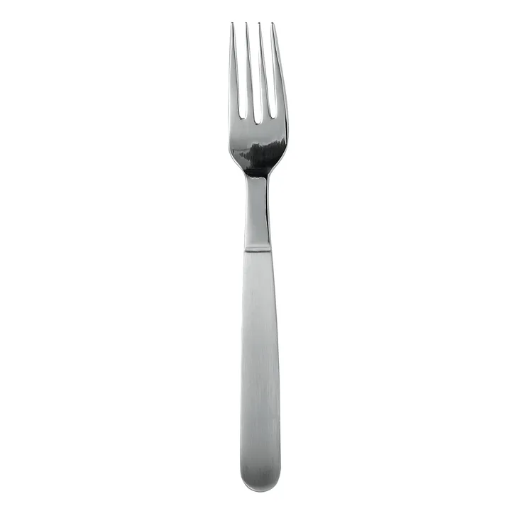 Rejka table fork - Matte-smooth steel - Gense