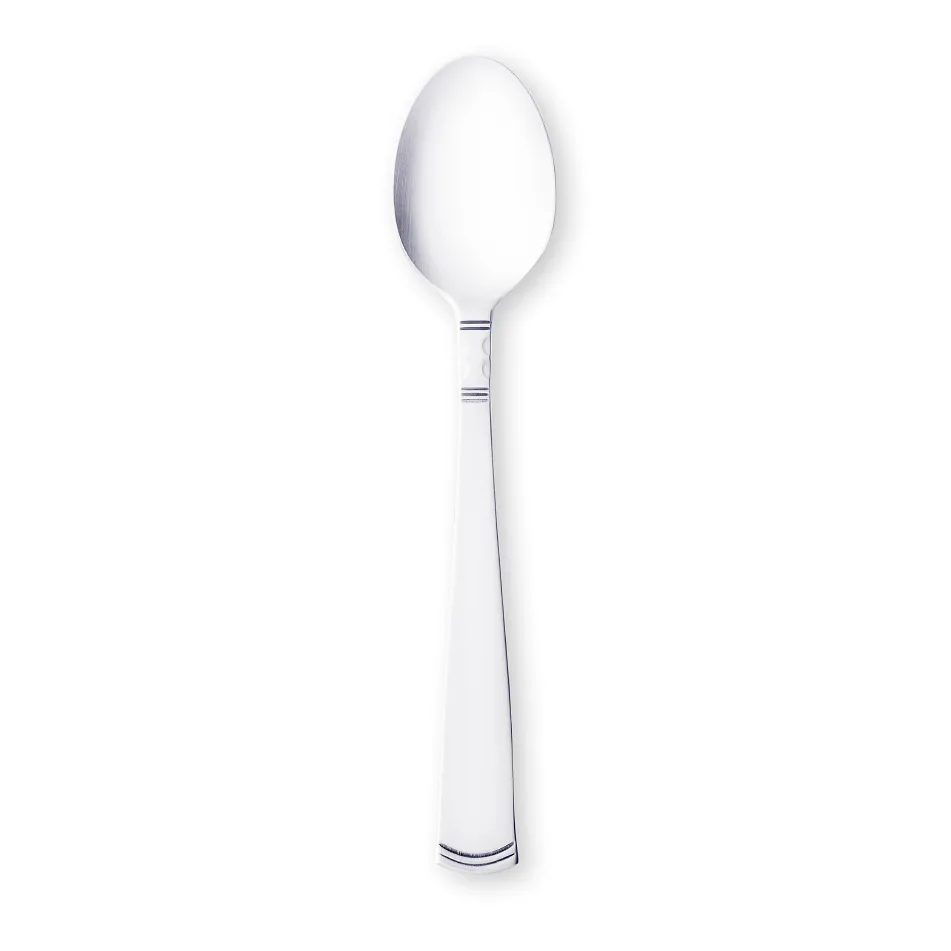 Rosenholm coffee spoon silver, 12 cm Gense