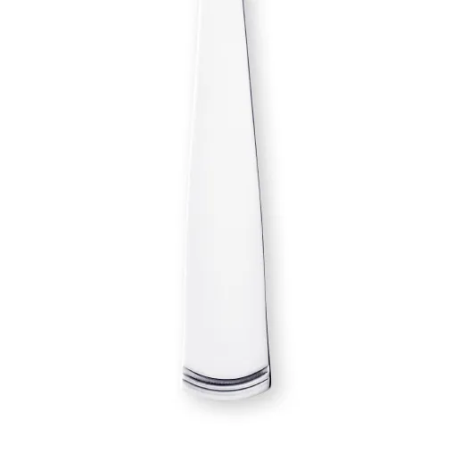 Rosenholm silver cutlery, dinner fork Gense