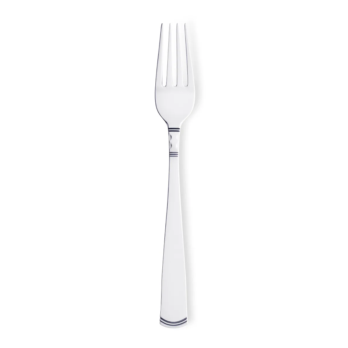Rosenholm table fork silver, 18.1 cm Gense
