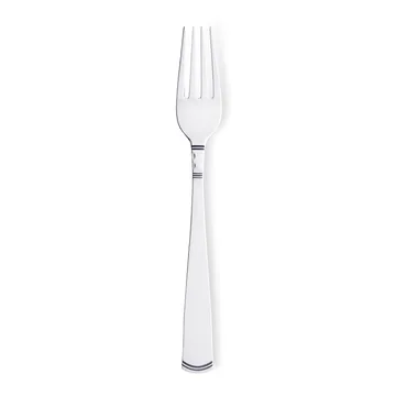 Rosenholm table fork silver - 18.1 cm - Gense