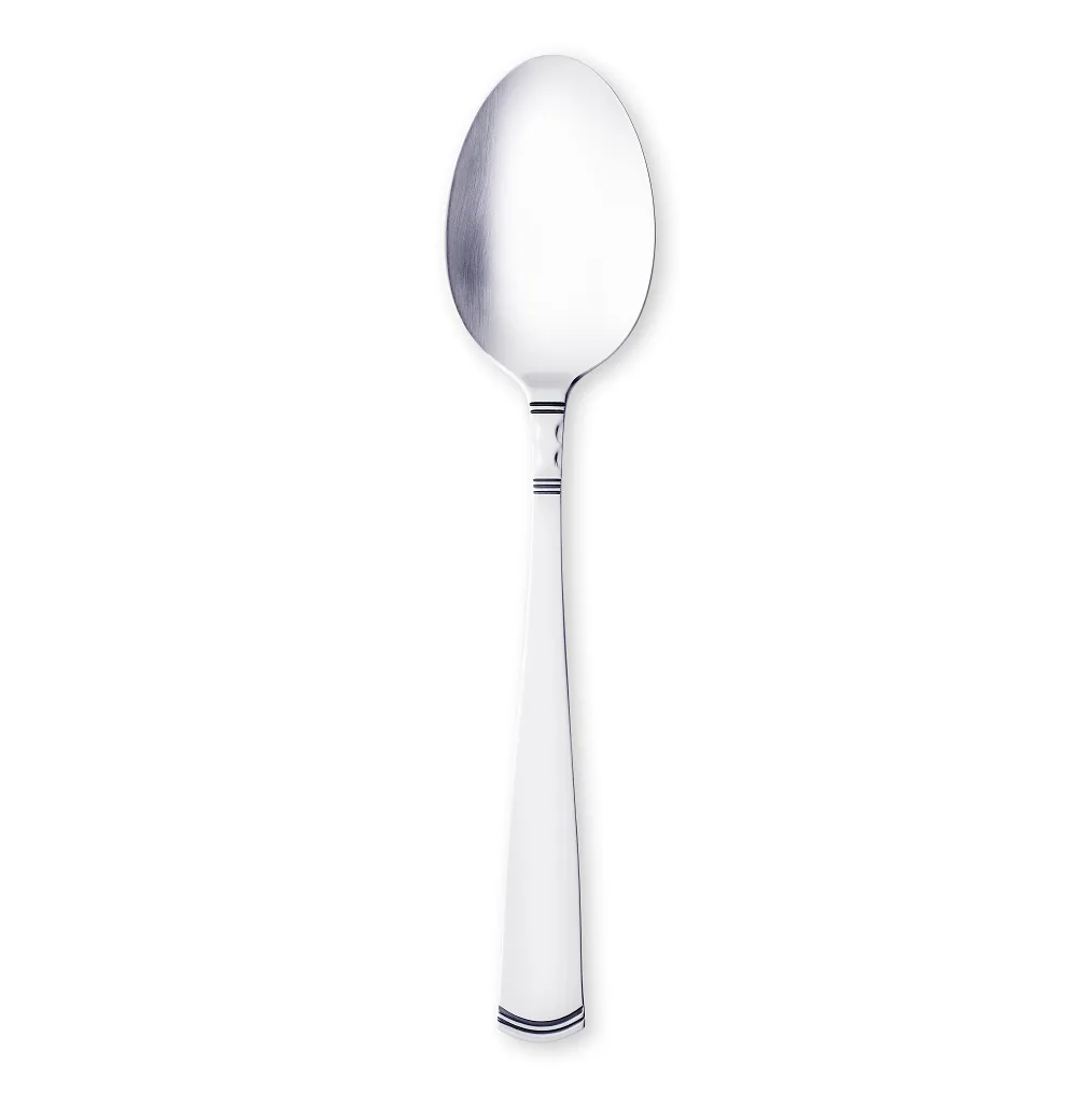 Rosenholm table spoon silver, 18.2 cm Gense