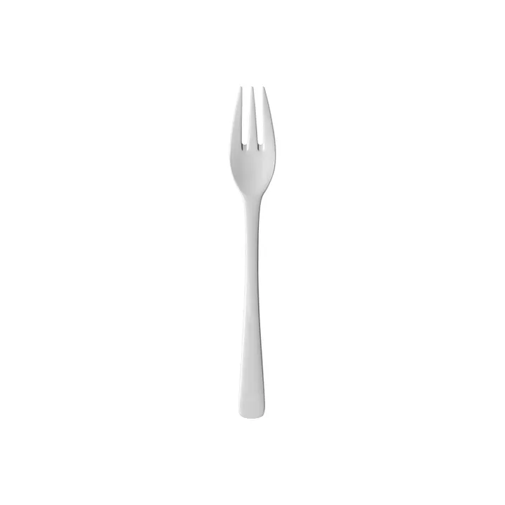 Steel Line Appetizer & dessert Fork - Stainless steel - Gense