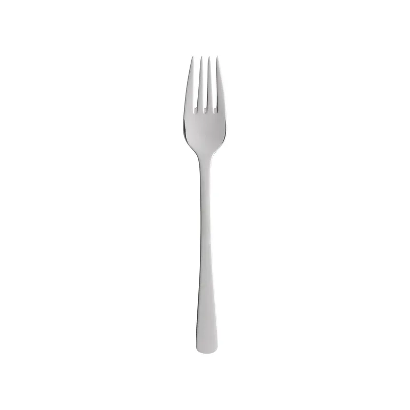 Steel Line table fork, Stainless steel Gense