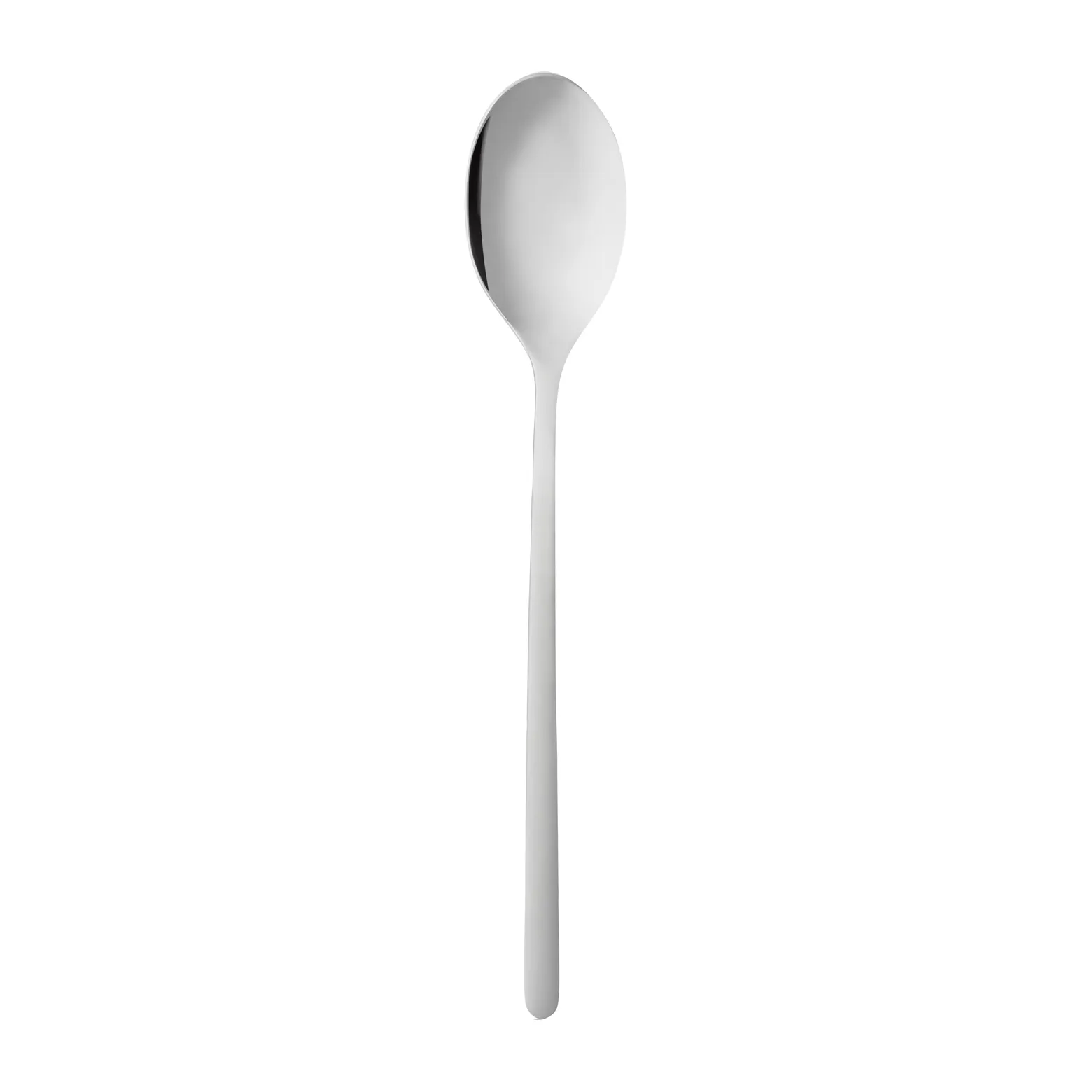Sto coffee spoon 12.6 cm, Matte-Shiny steel Gense
