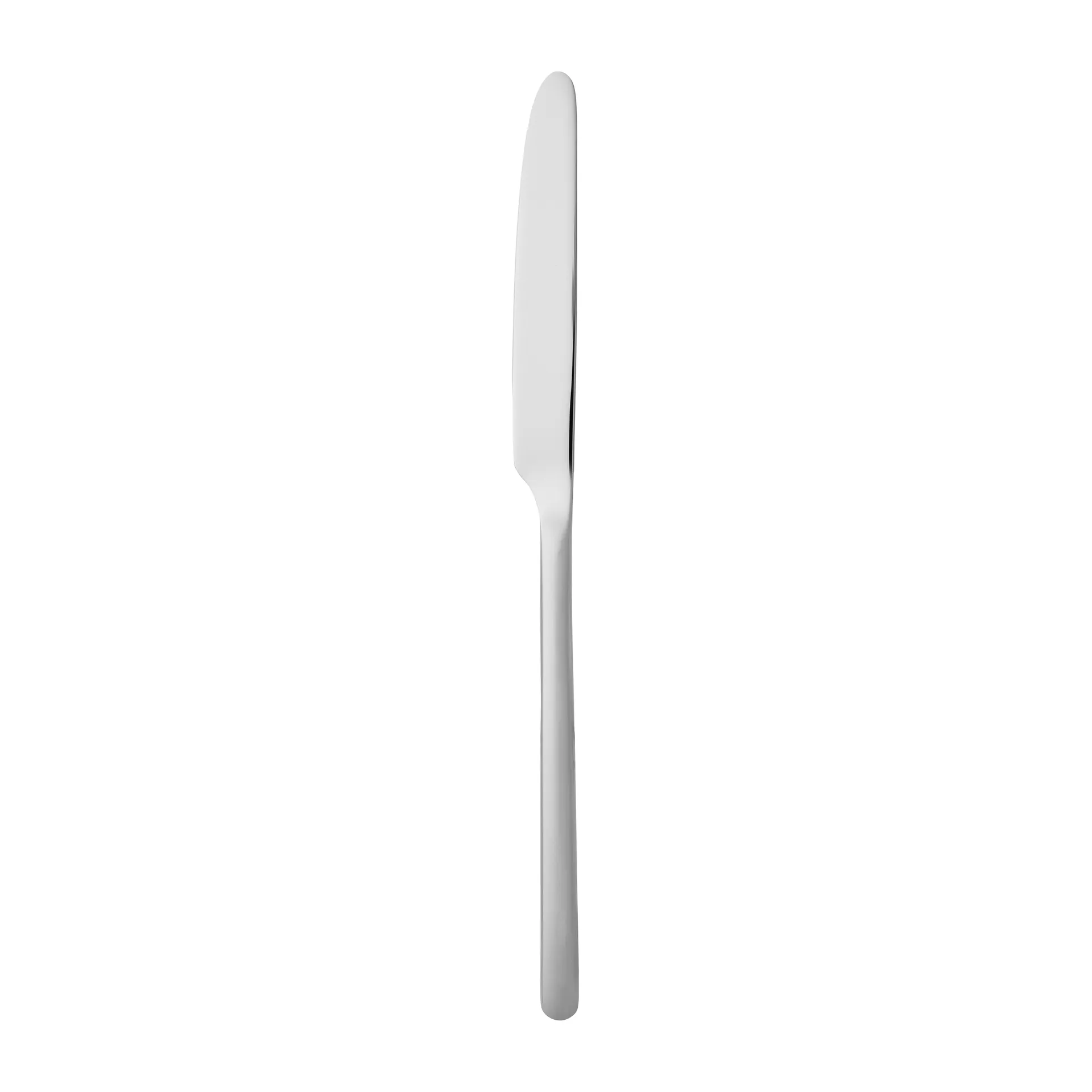 Sto knife 21 cm, Matte-Shiny steel Gense