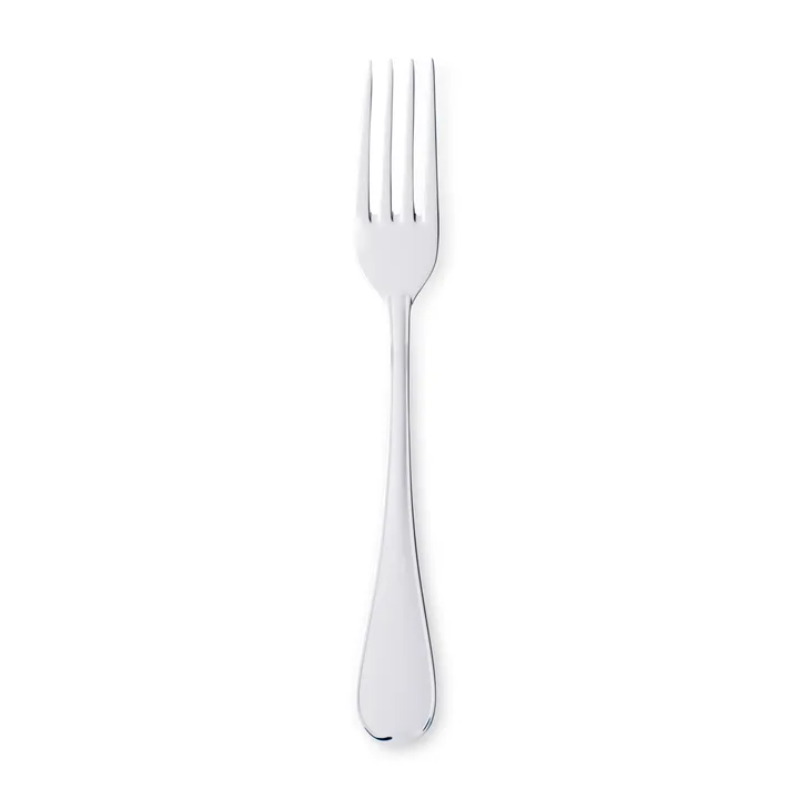 Svensk silver cutlery - table fork - Gense