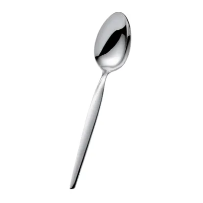 Twist serving spoon, Stainless steel Gense