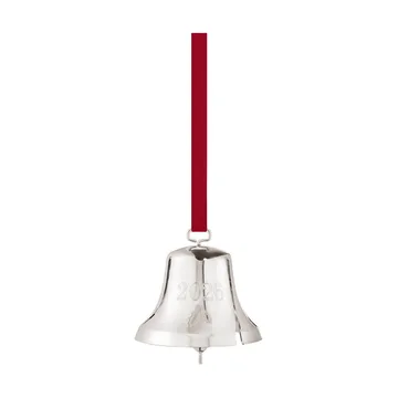 2026 Christmas bell - Palladium - Georg Jensen
