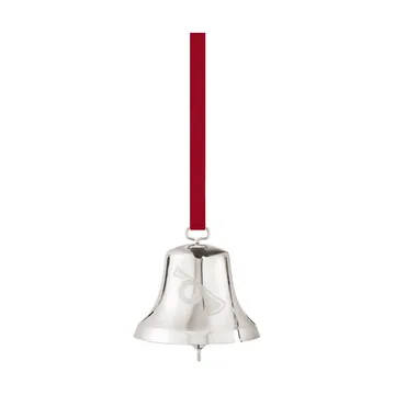 2026 Christmas bell - Palladium - Georg Jensen