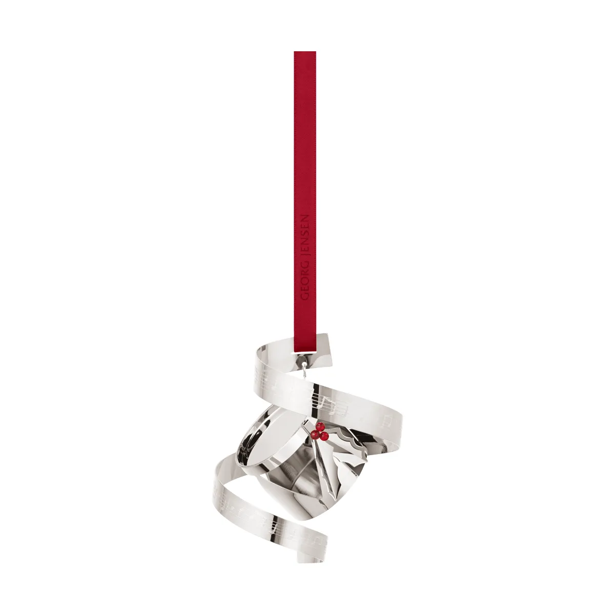 2026 Christmas mobile, Palladium Georg Jensen