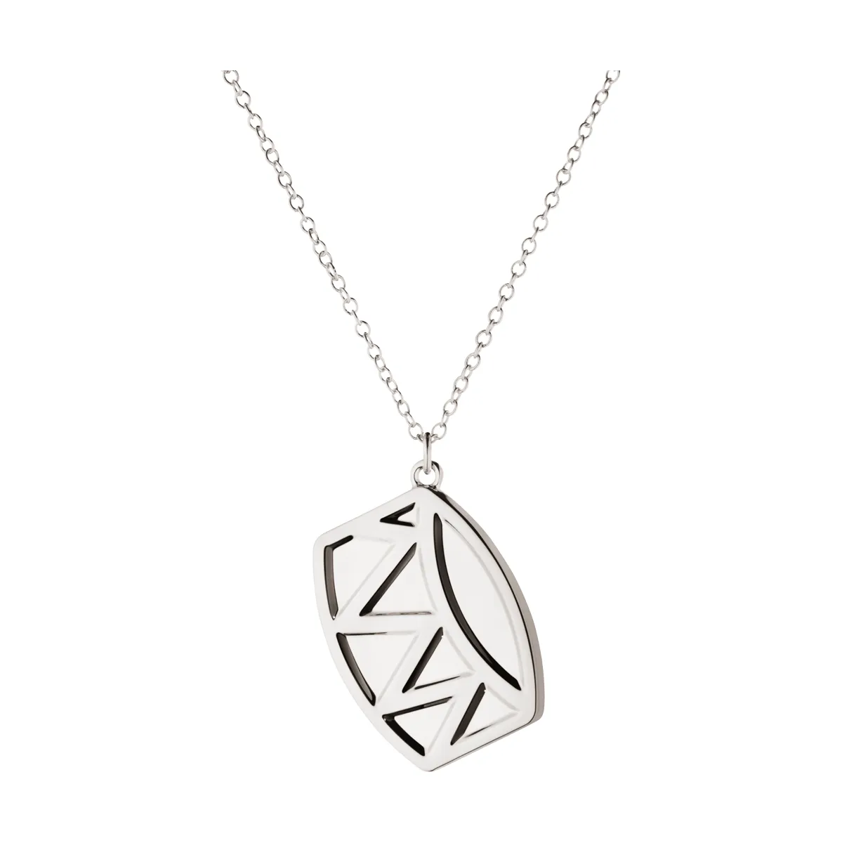 2026 Christmas ornament, Drum, palladium-plated zinc alloy Georg Jensen