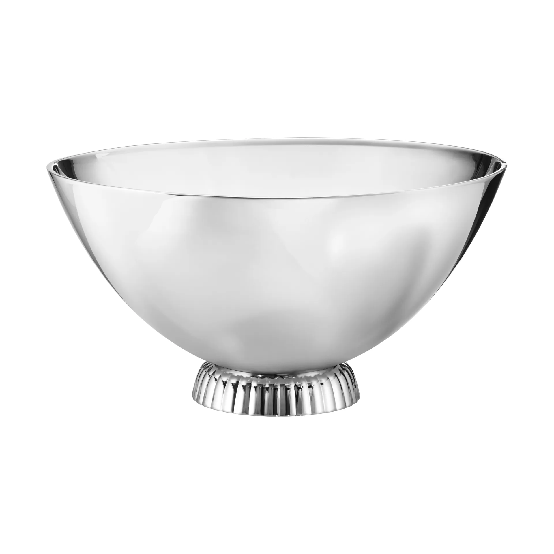 Bernadotte champagne cooler, Silver, Ø40 cm Georg Jensen