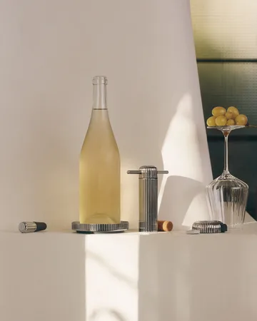 Bernadotte corkscrew - Silver - Georg Jensen