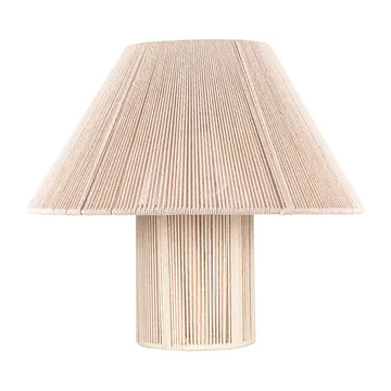 Anna table lamp Ø35 cm - Natural - Globen Lighting