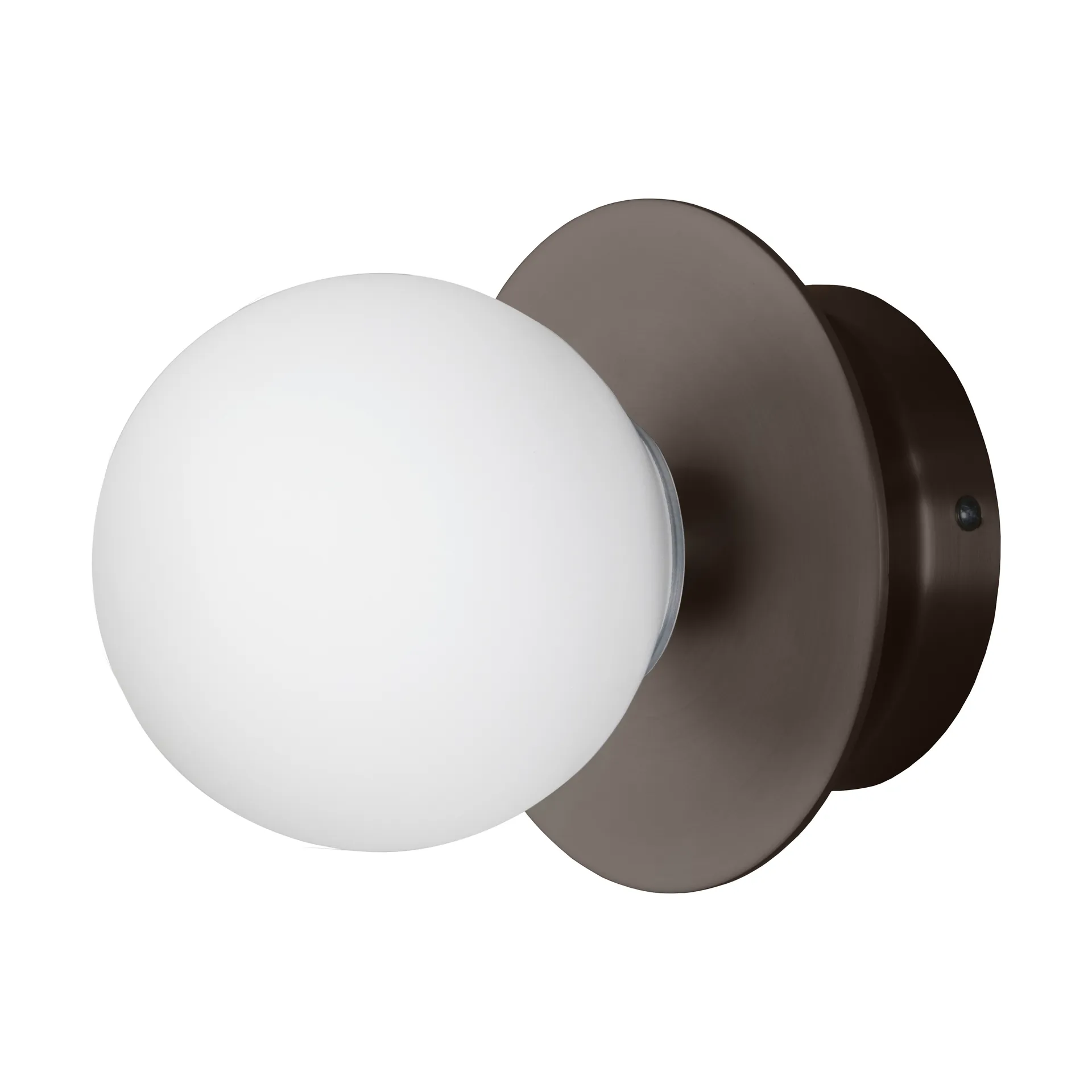 Art Deco ceiling, Bronze-white Globen Lighting