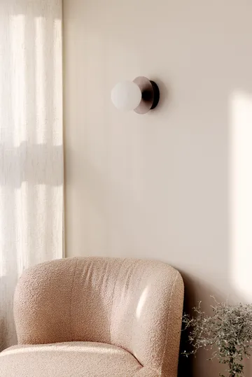 Art Deco ceiling - Bronze-white - Globen Lighting