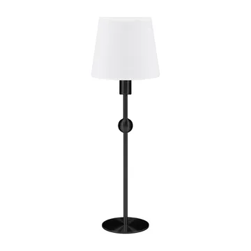 Astrid lamp base - Black - Globen Lighting