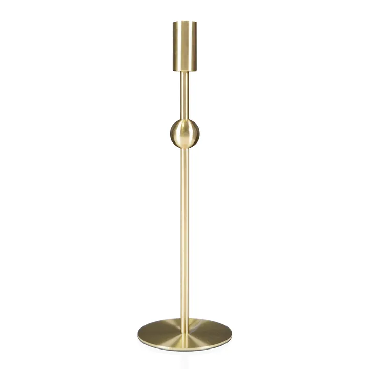 Astrid lamp base - brushed brass - Globen Lighting