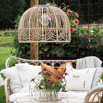 Bali lamp shade - Ø50 cm - Globen Lighting