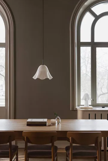 Bello pendant lamp - White - Globen Lighting
