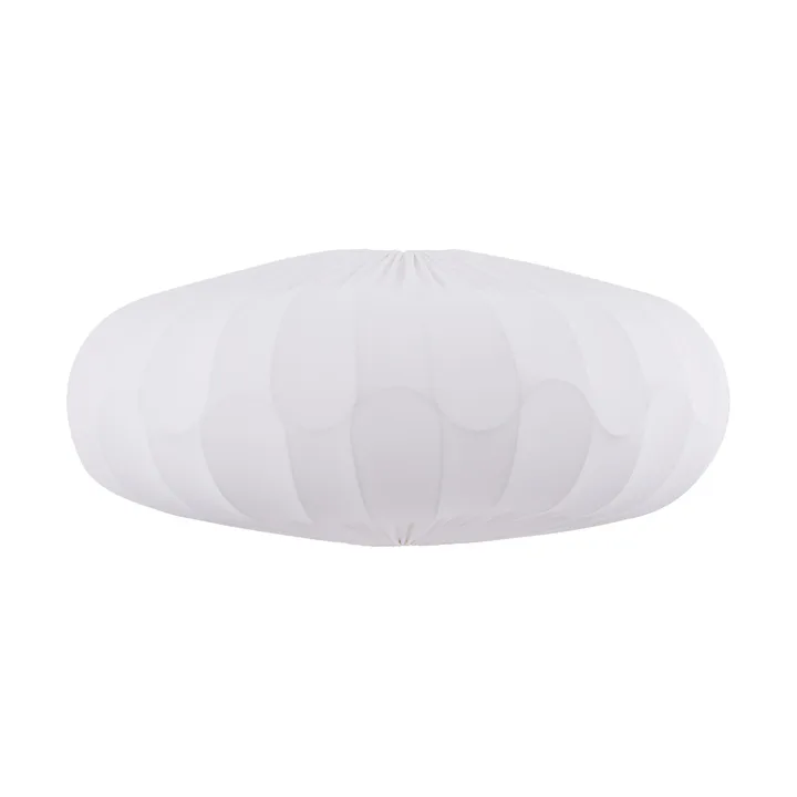 Bladverk lampshade Ø50 cm - White - Globen Lighting
