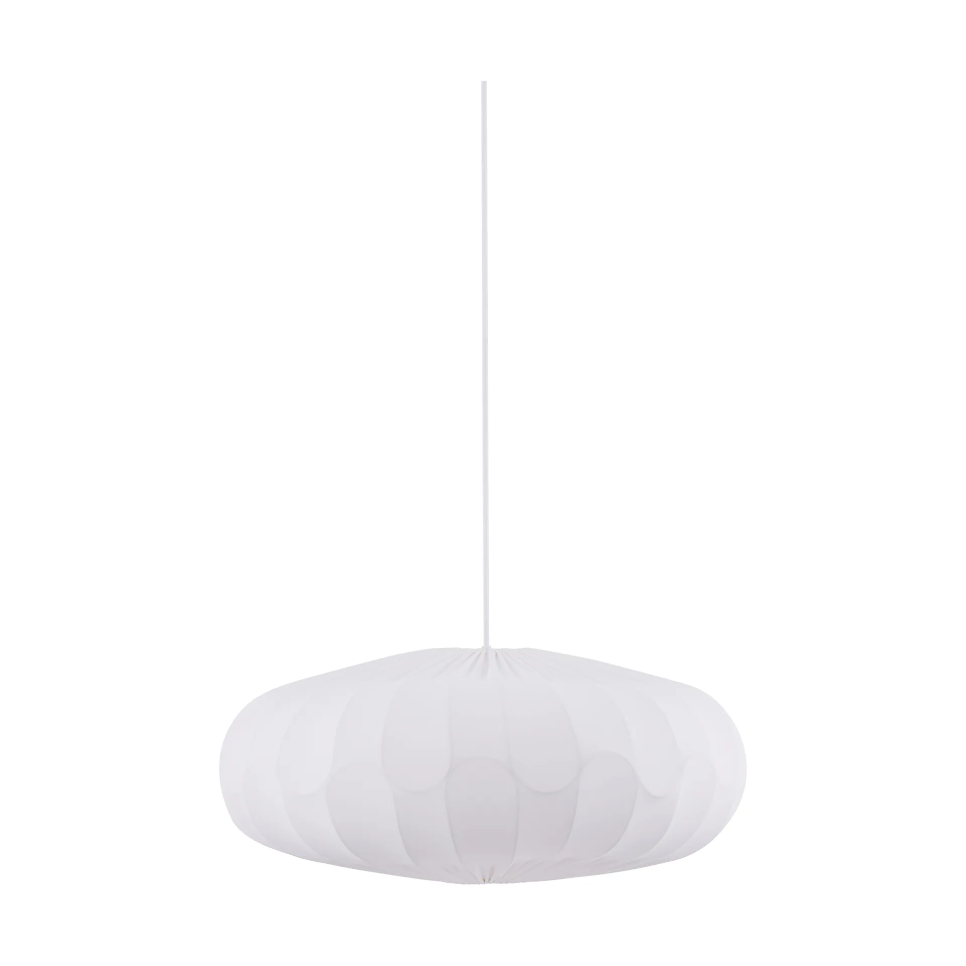 Bladverk lampshade Ø50 cm, White Globen Lighting