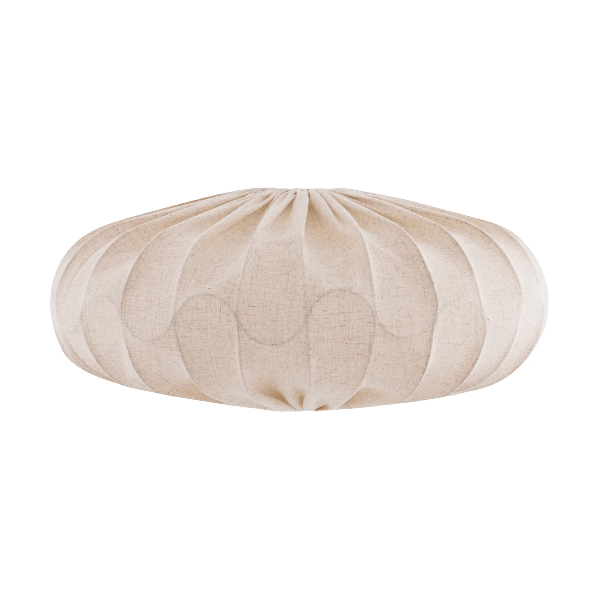 Bladverk lampshade Ø70 cm, Beige Globen Lighting