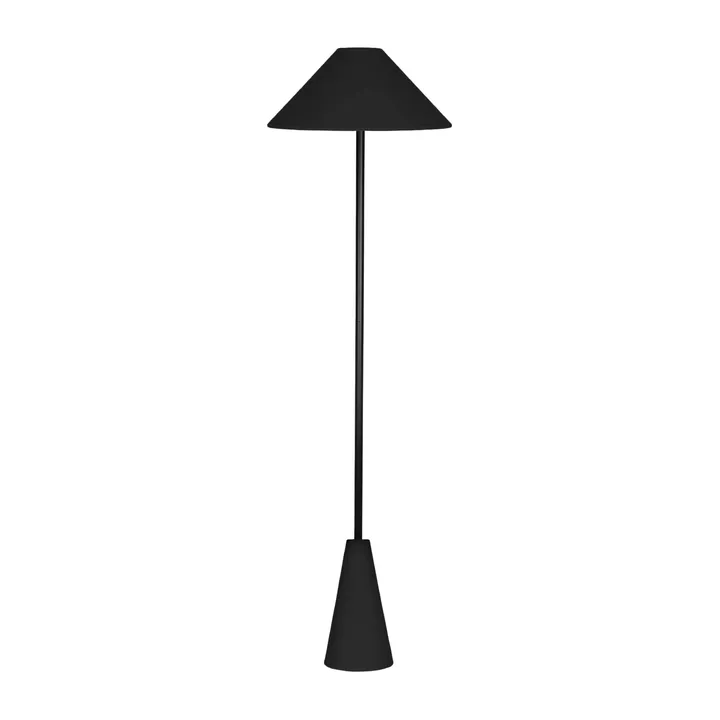 Cannes floor lamp 140 cm - Black - Globen Lighting