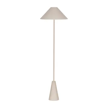 Cannes floor lamp 140 cm - Mud - Globen Lighting