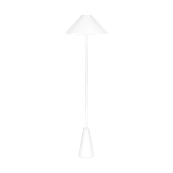 Cannes floor lamp 140 cm - White - Globen Lighting