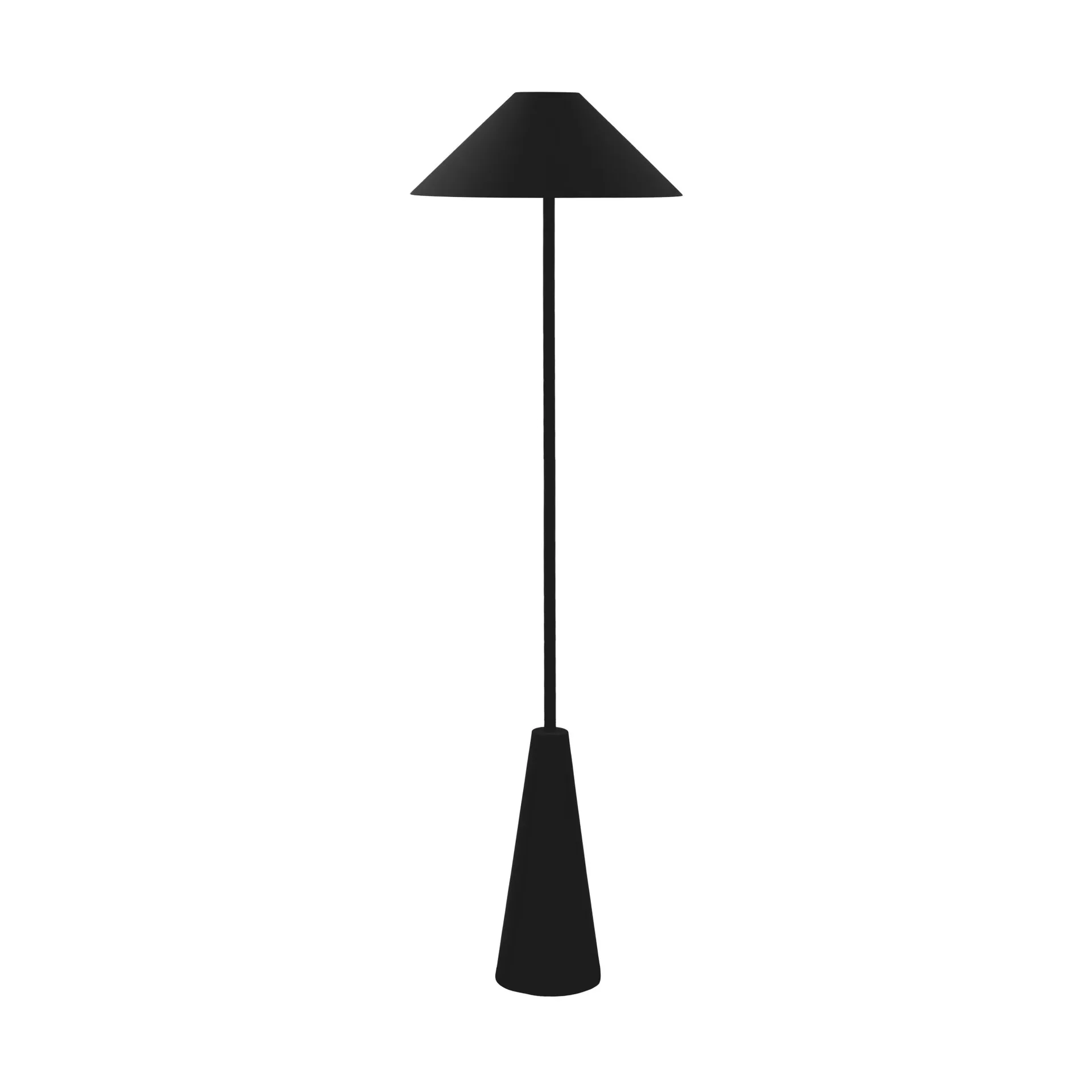 Cannes portable floor lamp, Black Globen Lighting