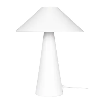 Cannes table lamp - White - Globen Lighting