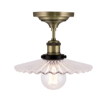 Cobbler ceiling lamp 25 cm - clear - Globen Lighting