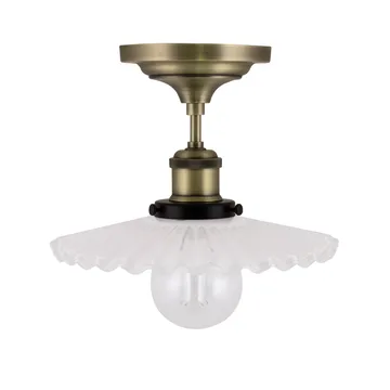 Cobbler ceiling lamp 25 cm - white - Globen Lighting