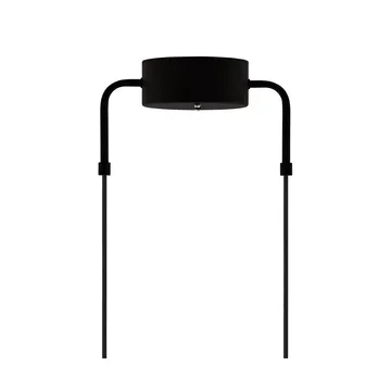 Curve pendant 50 - Black - Globen Lighting