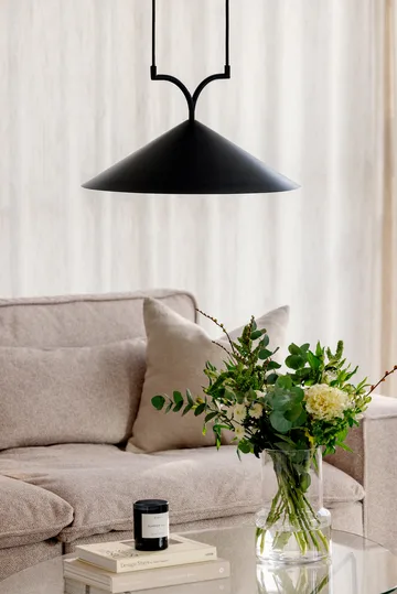 Curve pendant 50 - Black - Globen Lighting