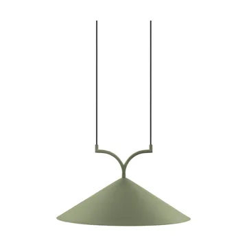 Curve pendant 50 - Green - Globen Lighting