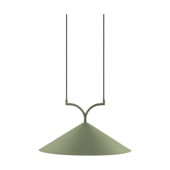 Curve pendant 50 - Green - Globen Lighting