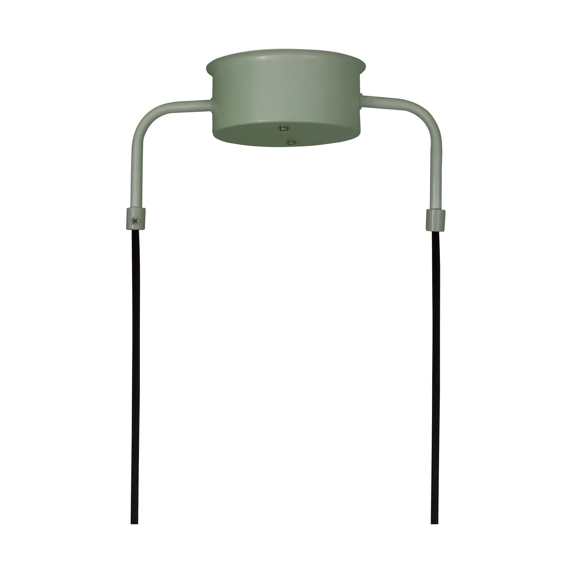 Curve pendant lamp 5, Green Globen Lighting